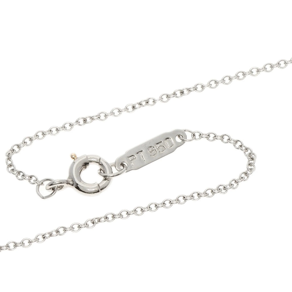 Platinum Diamond Necklace I754474