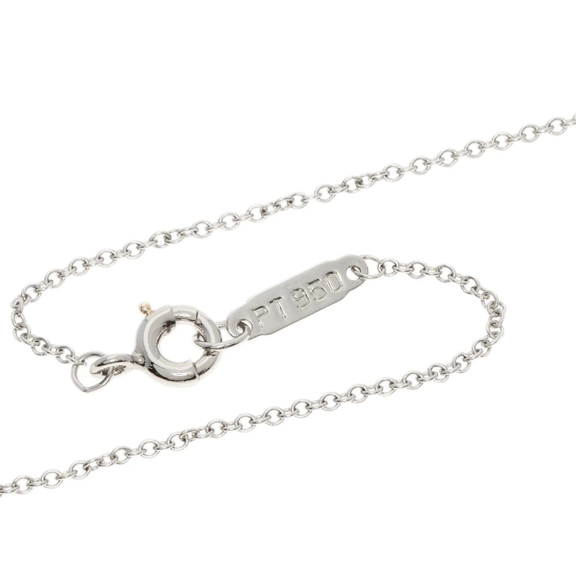 Platinum Diamond Necklace I754474