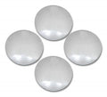 Chrome Baby Moon Hub Caps Z516