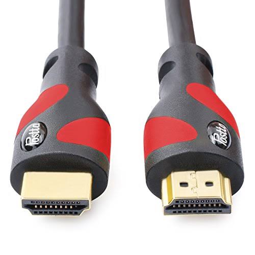 40 Feet Yellow HDMI Cable T7689