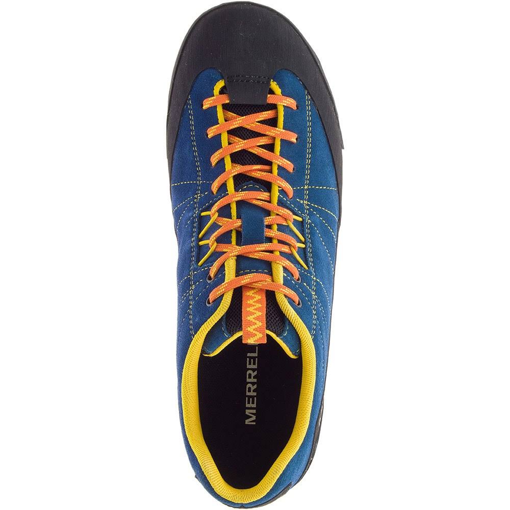 Suede Men's Shoes Y358642