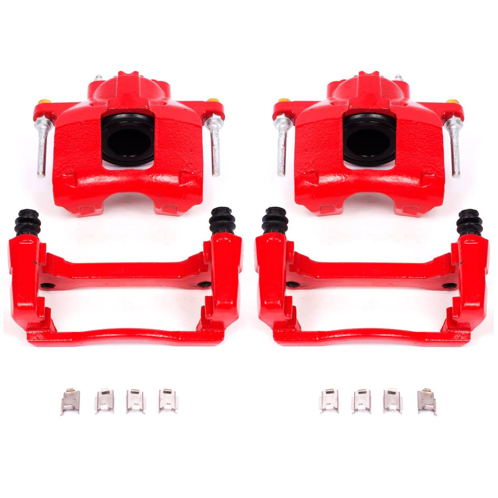 Front Performance Brake Calipers H231