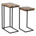 Brown Accent Tables L86627