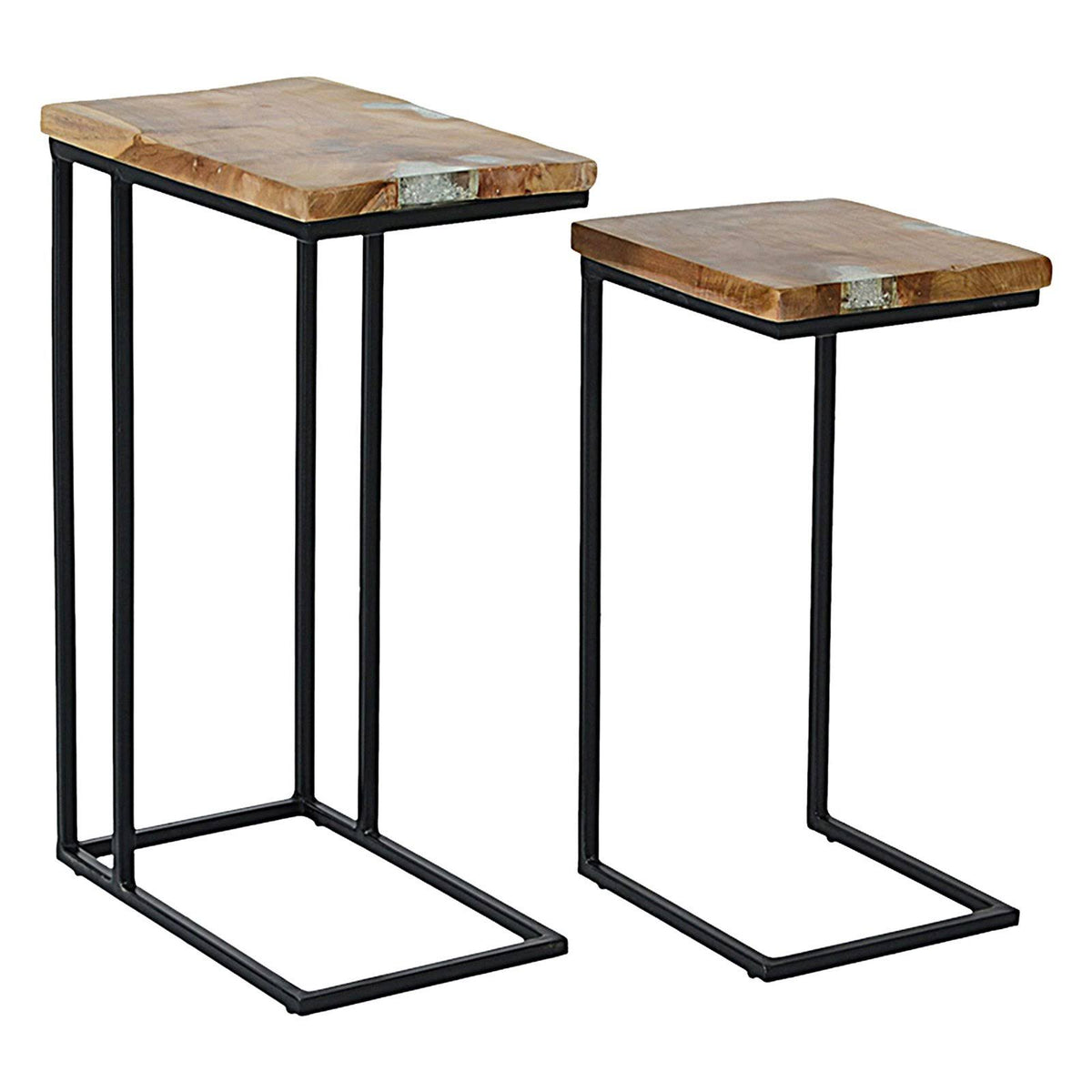 Brown Accent Tables L86627