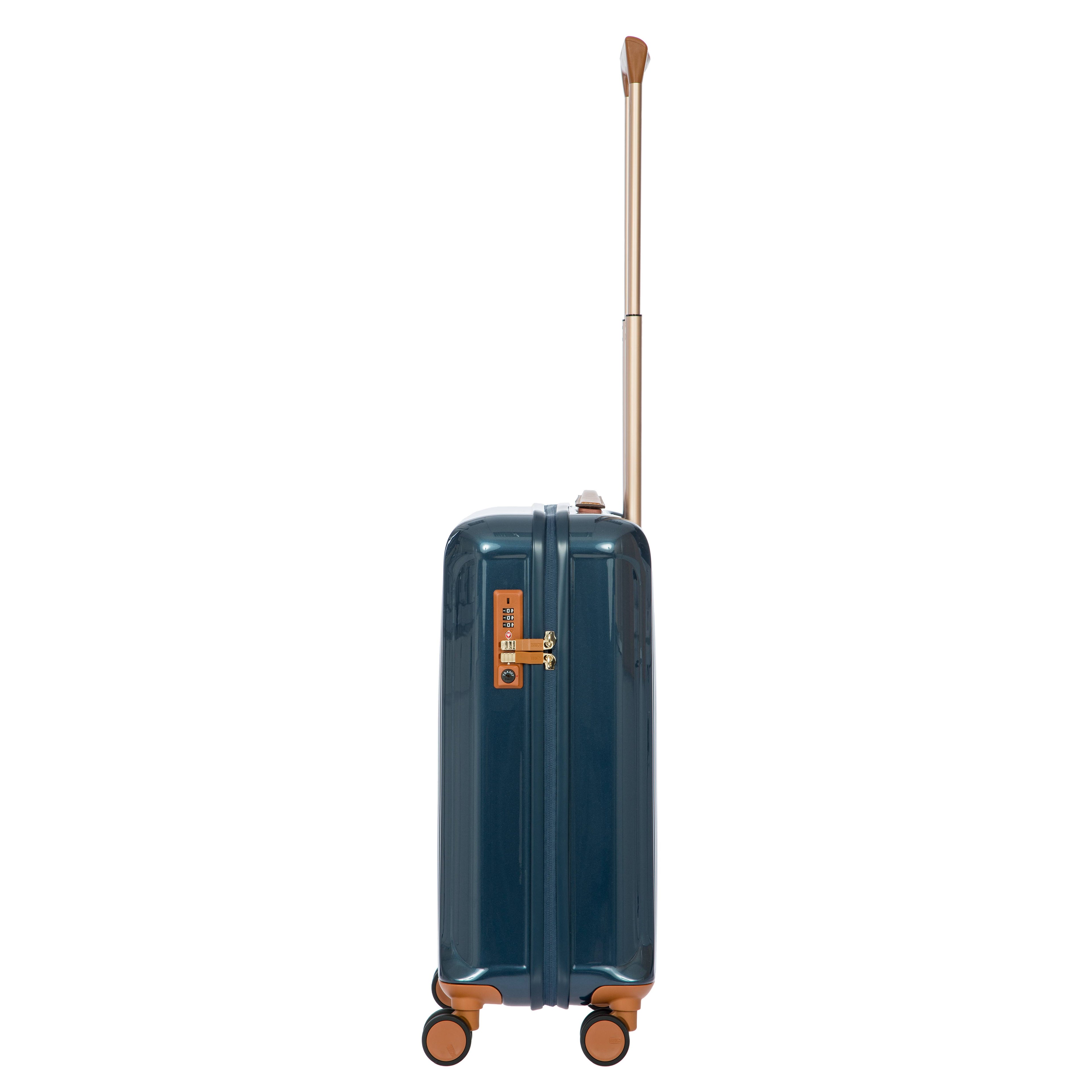 Night Blue Carry on Spinner T7646