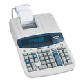 Two-Color Ribbon Printing Calculator, 10-Digit G99389
