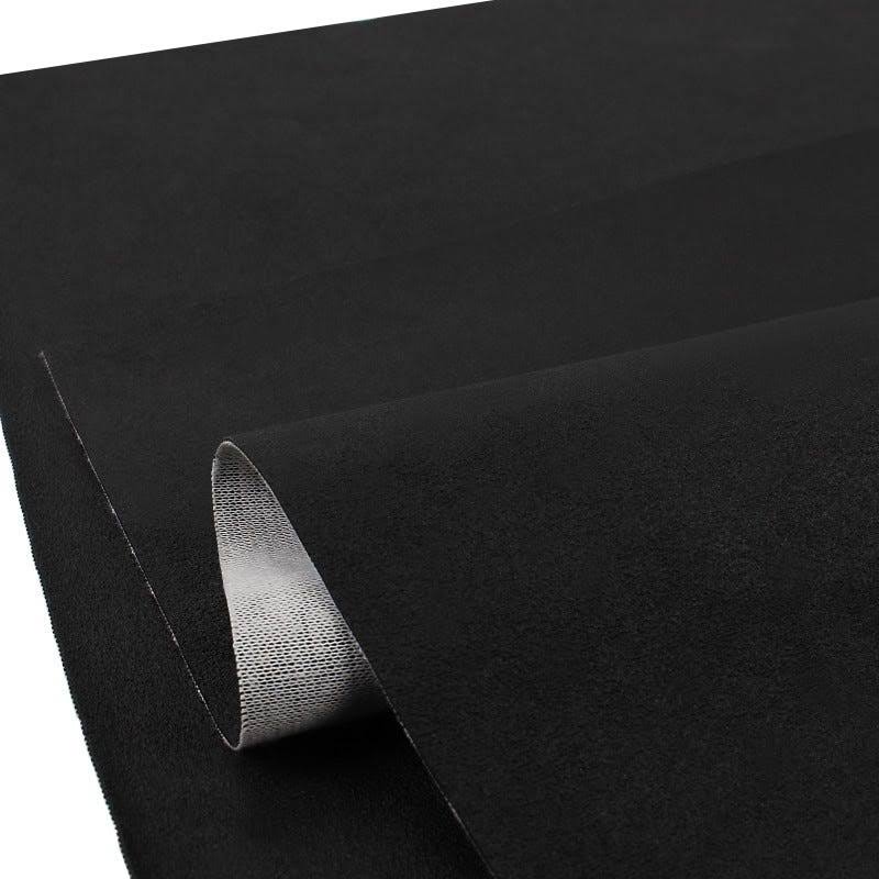 Black Anti-Slip Motorcycle Seat Y16172