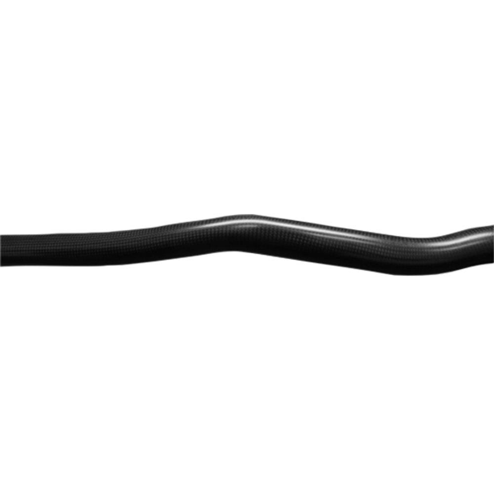 Sherpa Fiberglass Paddle - Straight Shaft Amber, 194Cm D14003
