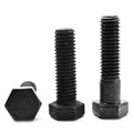 7/8x22-14 x 5 1/2x22 Fine Thread Grade 8 Hex Cap Screw USA Alloy Steel Black Oxide S928490