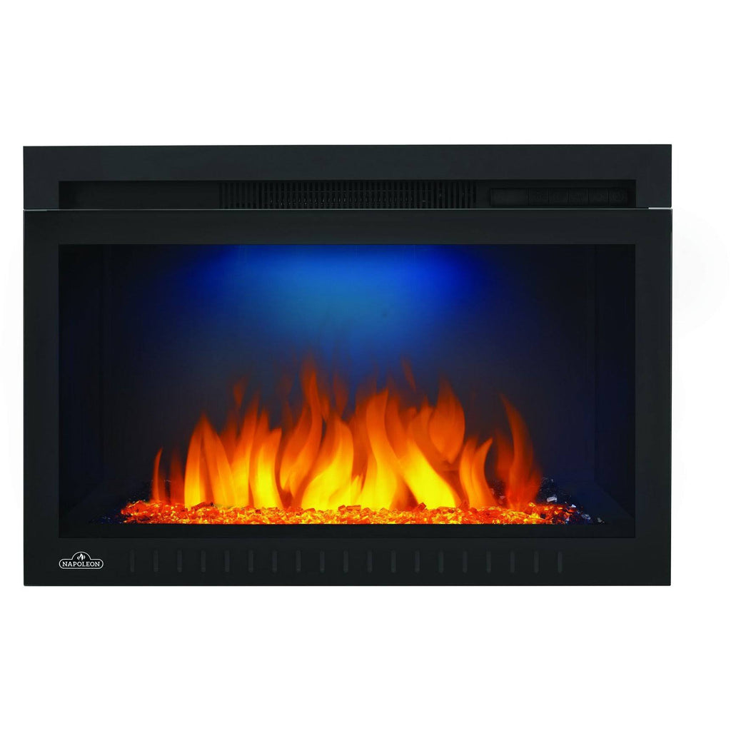 27x22 Built-in Electric Fireplace D46234