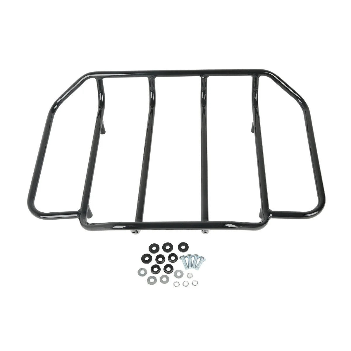 Chopped Razor Trunk Luggage Top Rack L479462