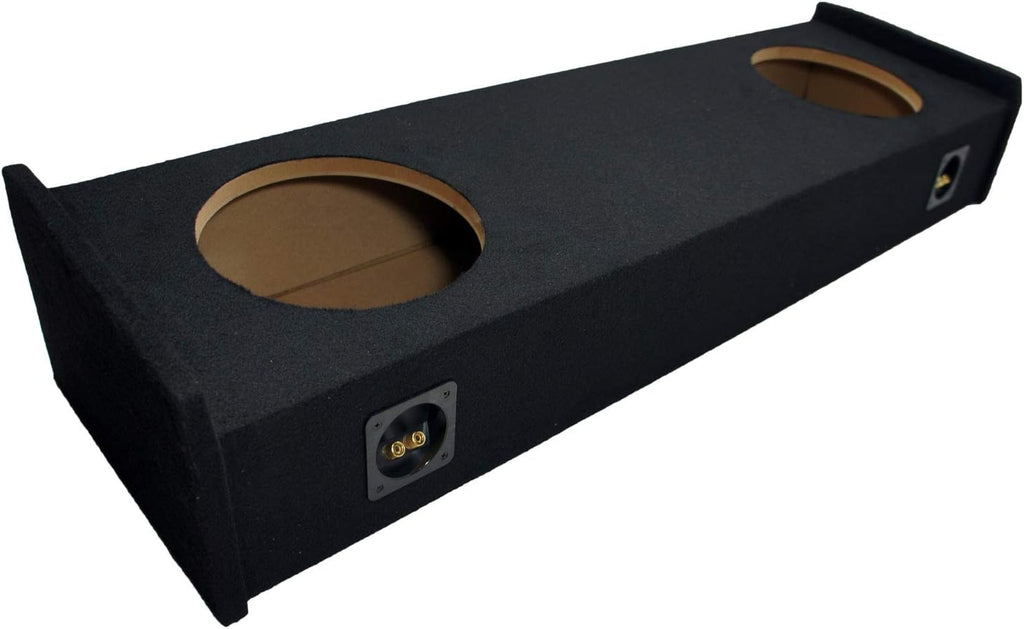 1600W Mono Amp Dual 10 Sub Box Q89115