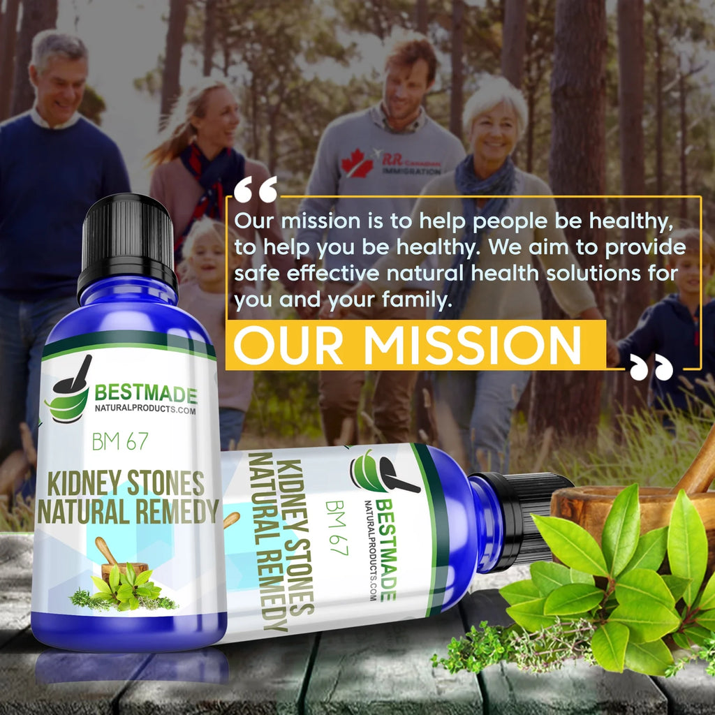 Kidney Stones Natural Remedy & Kidney Support 30 ML G265