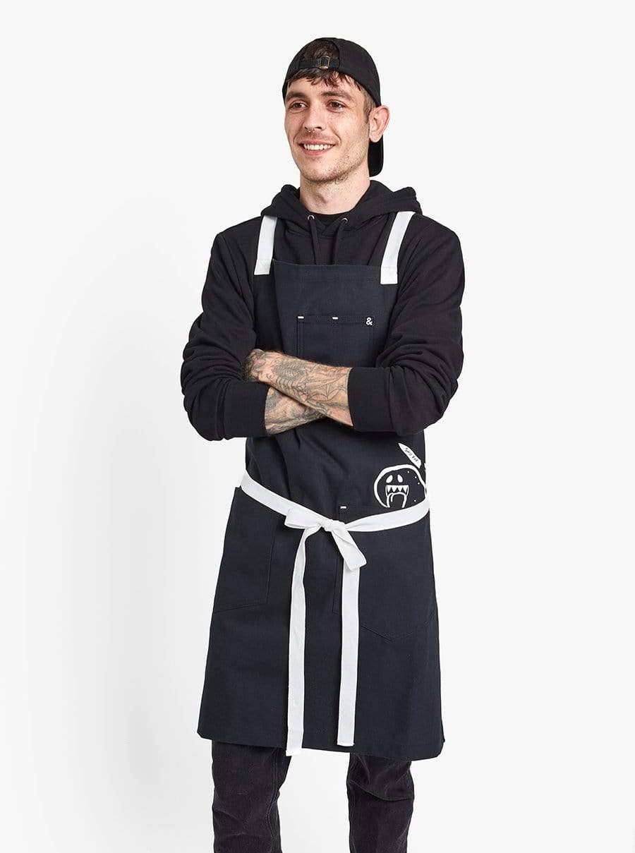 Crossback Apron V438180