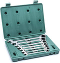12-Piece Ratcheting Wrench Set Q8865