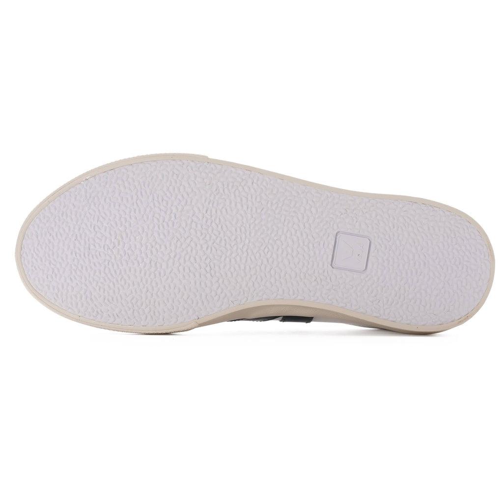 Extra White Leather Trainers U166963