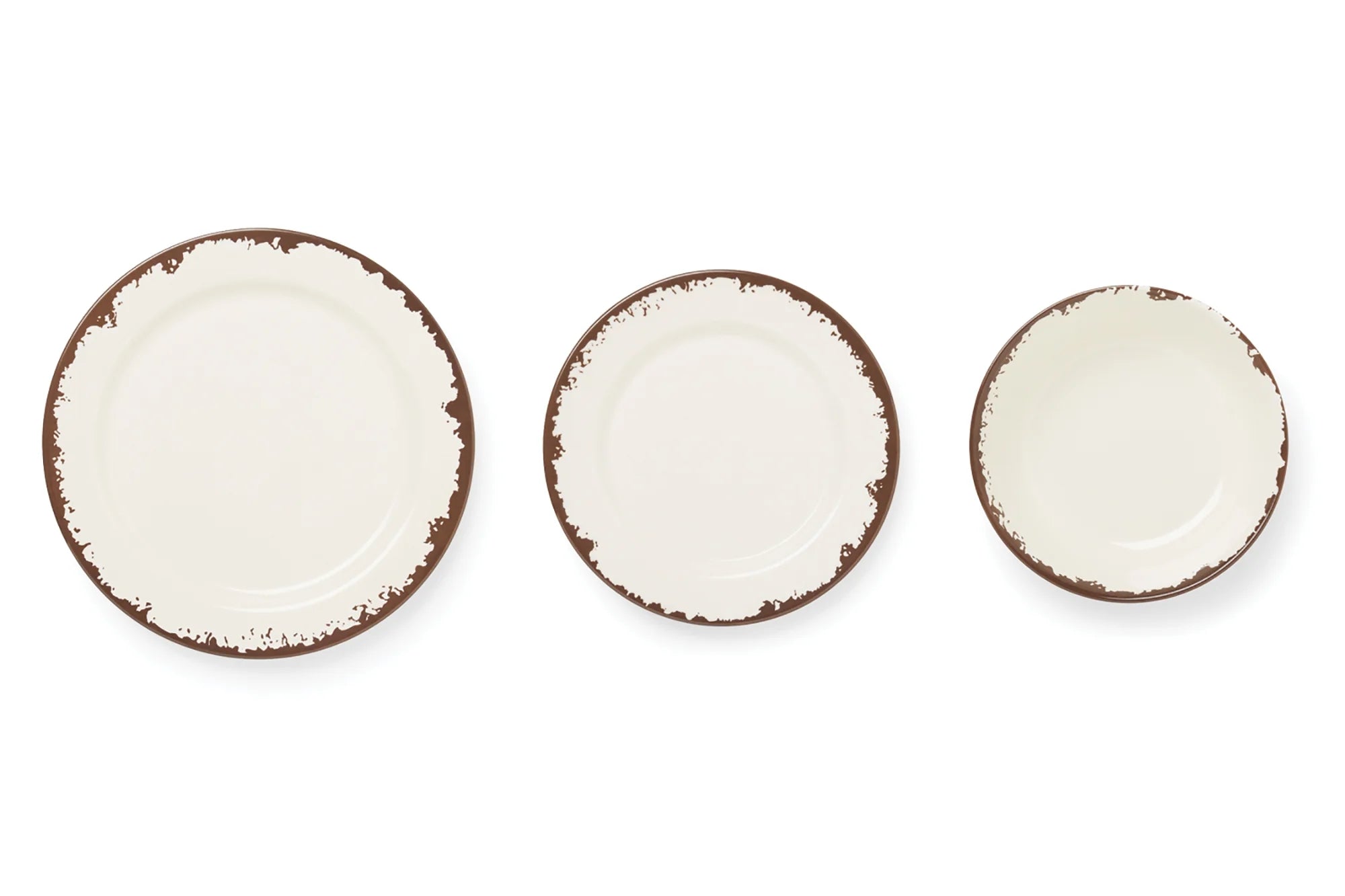 12-Piece Melamine Dinnerware Set S1478
