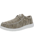 Mens Mesh Slip-On Shoes P53456