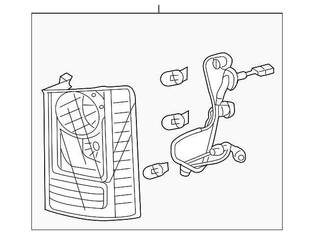 Taillight Assembly M2782