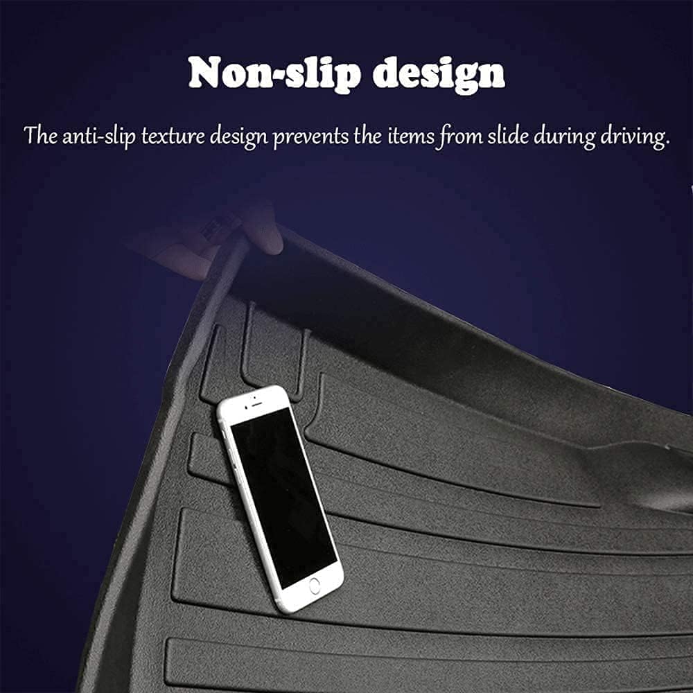 Cargo Mat Liner Trunk Liner Pack of 2 P979