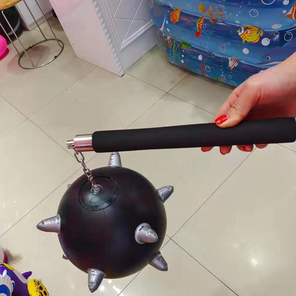 PVC Toy Hammer Inflatable Mallet 9 Pcs M289