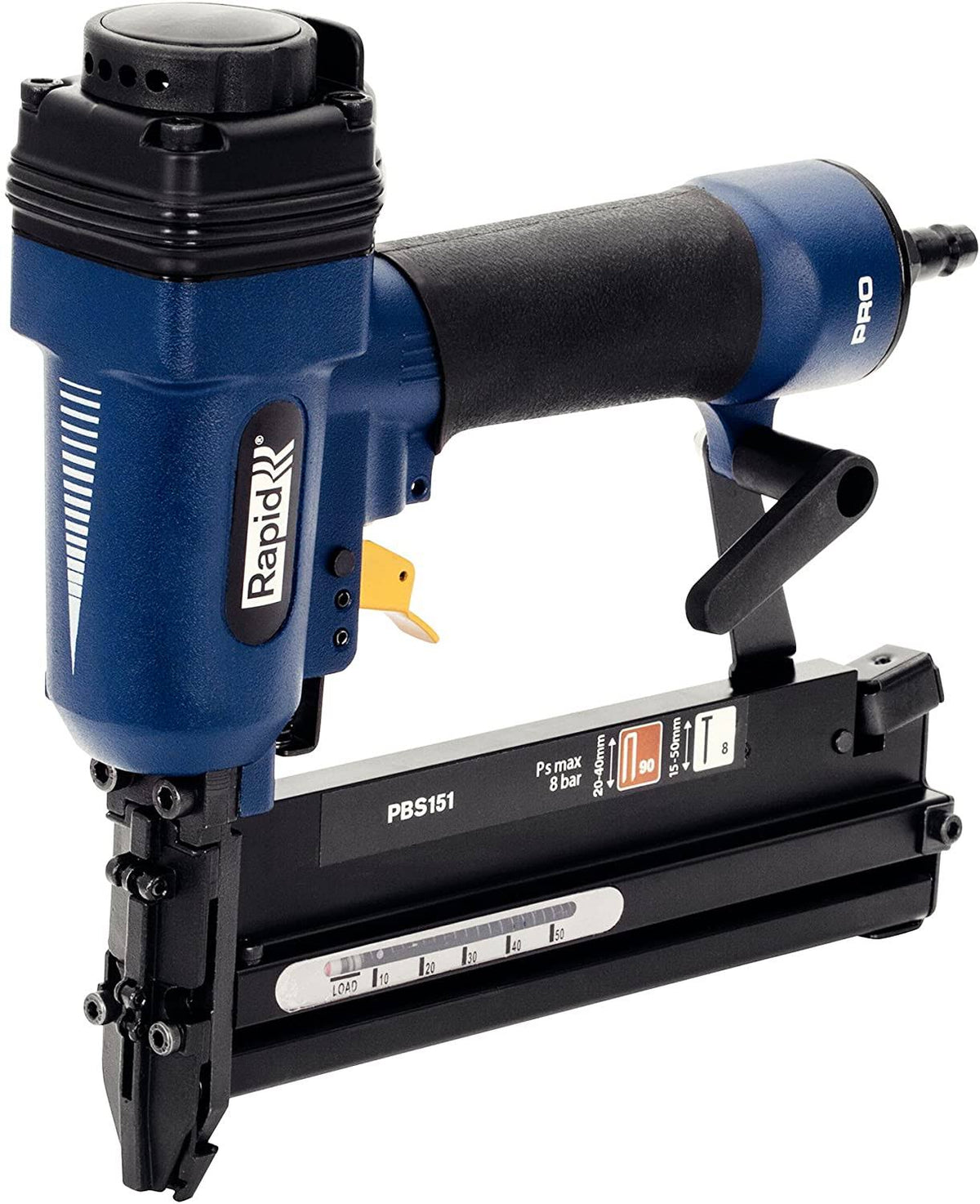 Pneumatic Combi Nailer/Stapler Y22307