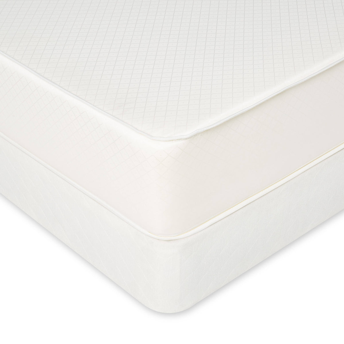 Firm 10-Inch King Size Foam Mattress and Foundation Set U776248
