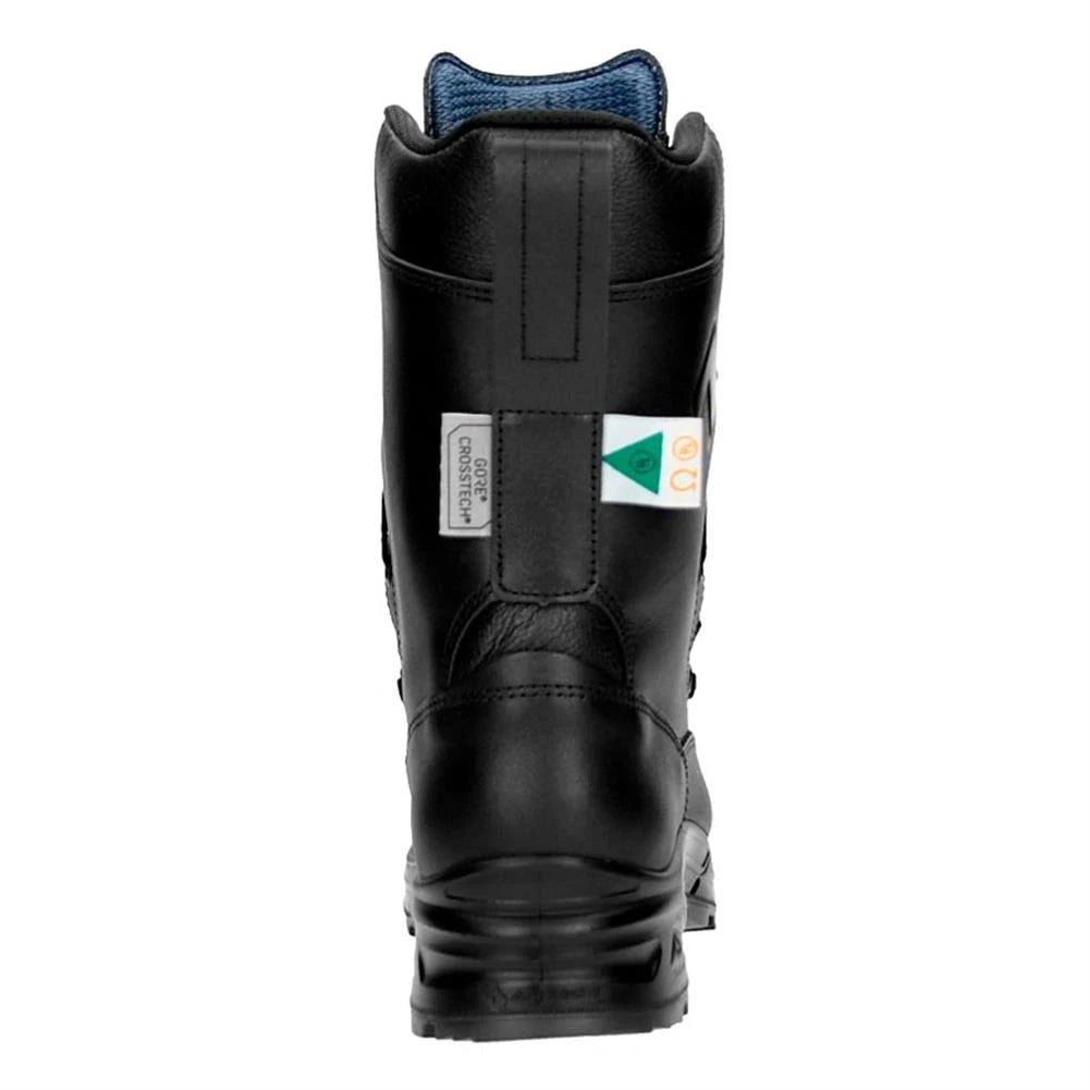 Black 12 Work Boots B223973