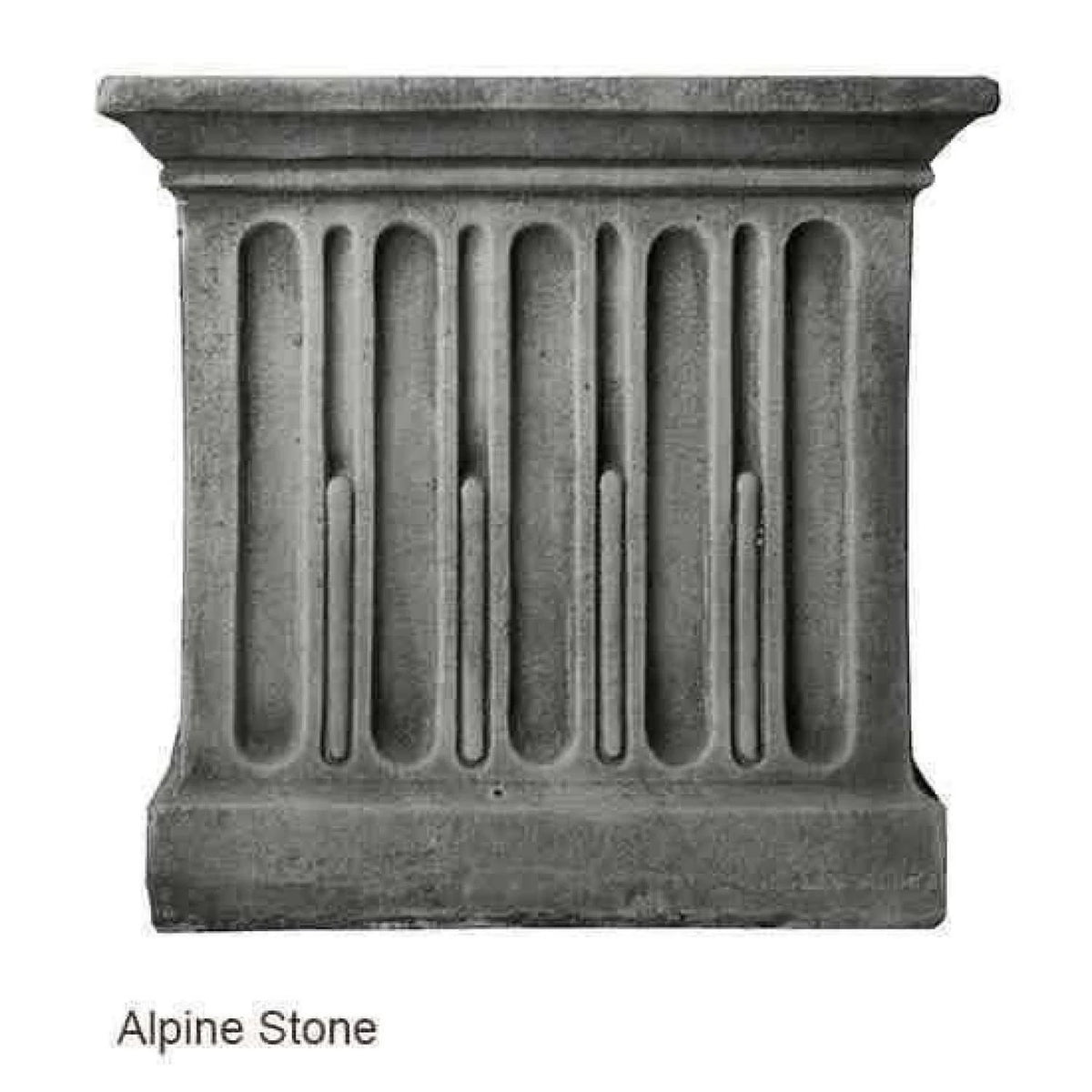 Ferro Rustico Nuovo Small Urn Y226
