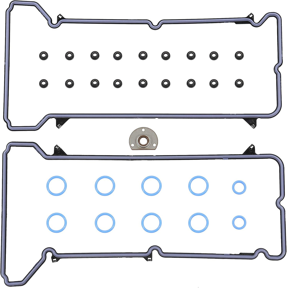 Valve Cover Gasket With Grommets Pack of 2 U295740