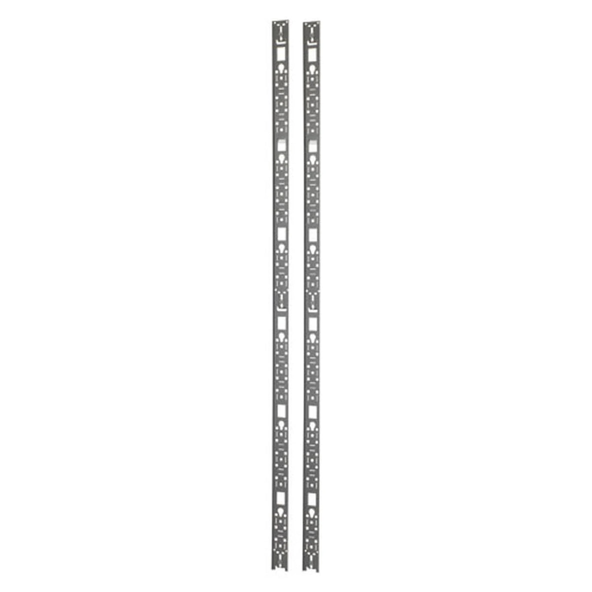 Rack cable management panel Z121