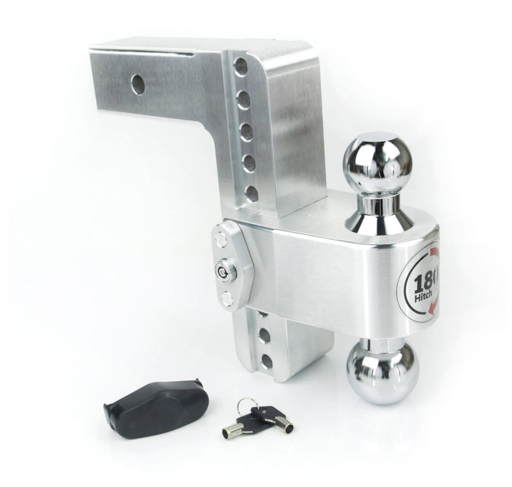 Adjustable 180 Ball Mount L4372