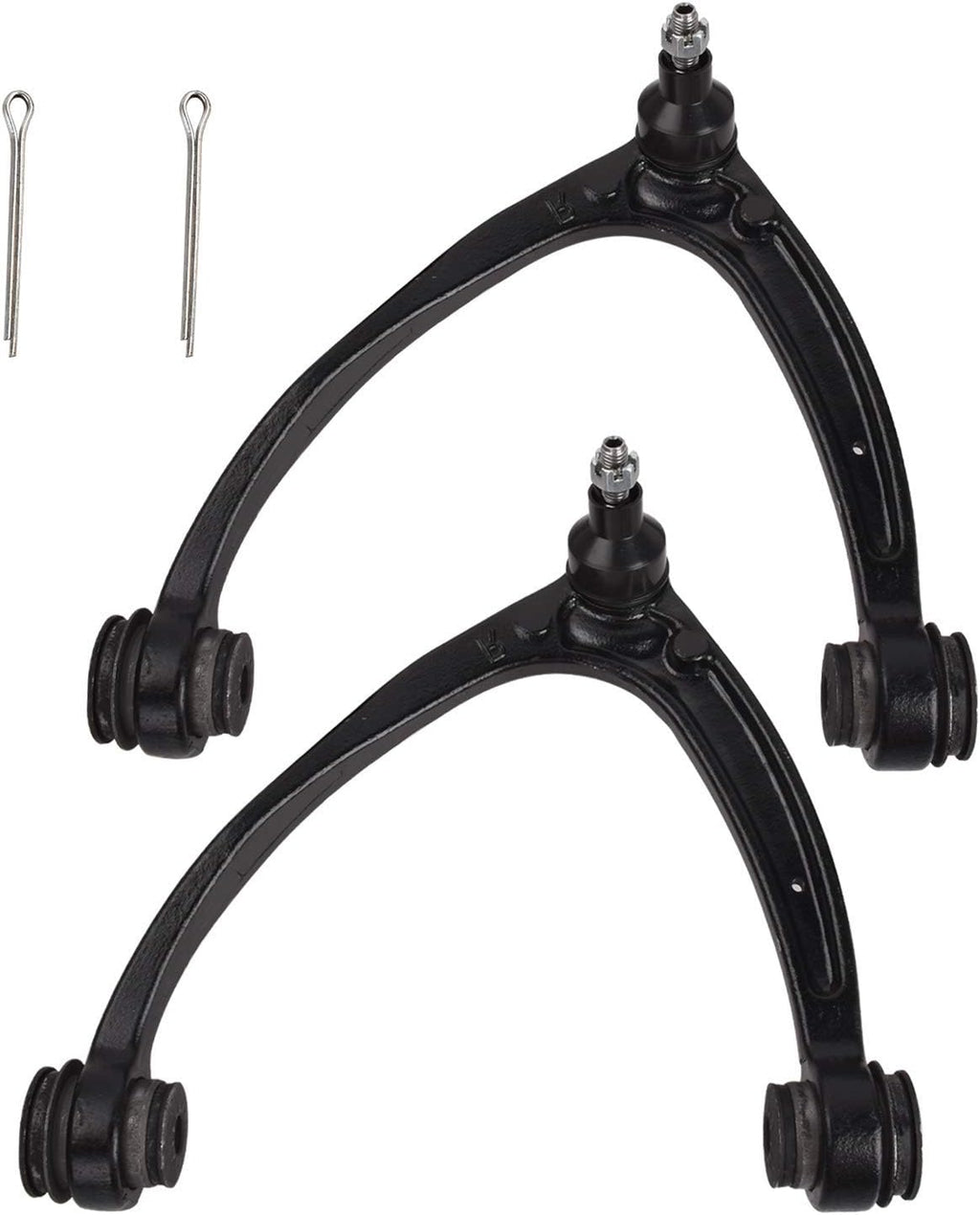 2Pcs Front Upper Control Arm with Ball Joint Assembly A9847