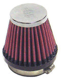 Chrome Universal Air Filter W168365