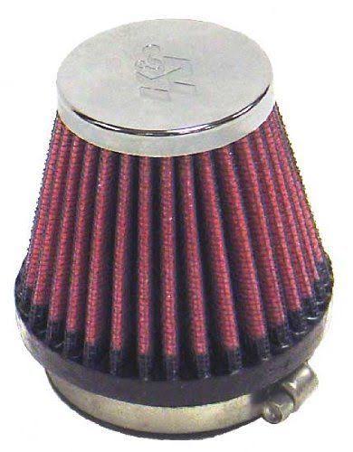 Chrome Universal Air Filter W168365