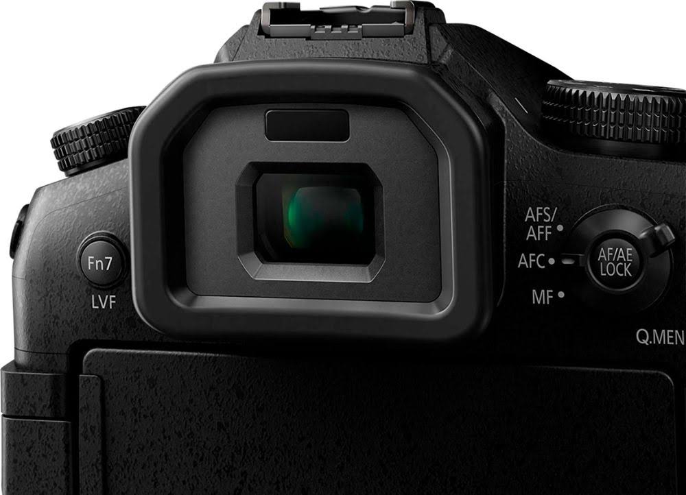 Black 20.1 MP Compact Ultra HD Digital Camera T120331