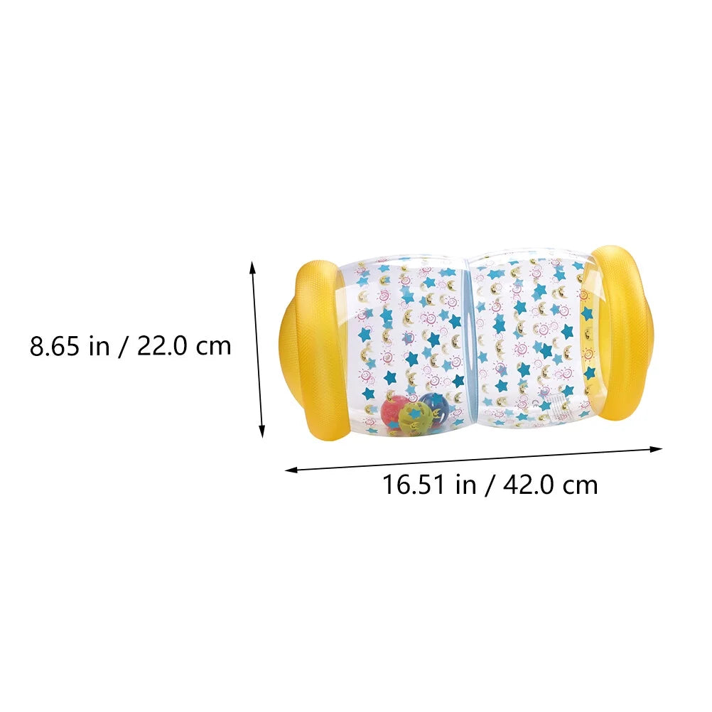 Inflatable Crawling Roller Toy T8727