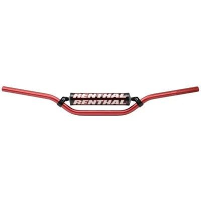 Red 7/8" Aluminum Handlebar G777659