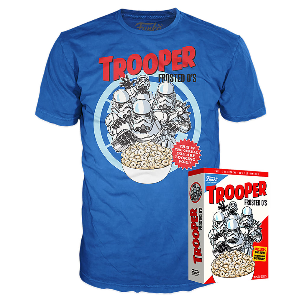Trooper Frosted O's Boxed Tee N352