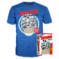 Trooper Frosted O's Boxed Tee N352
