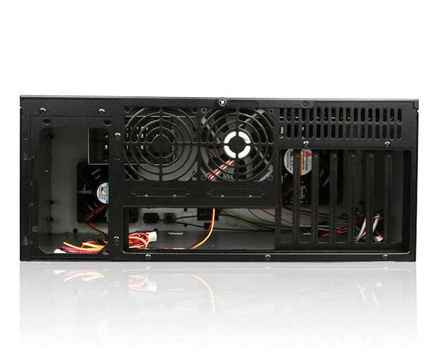 4U Ultra Compact Rackmount Chassis T81963