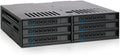 6 x 2.5" SATA HDD / SSD Hot Swap Cage for External 5.25" Bay X4190