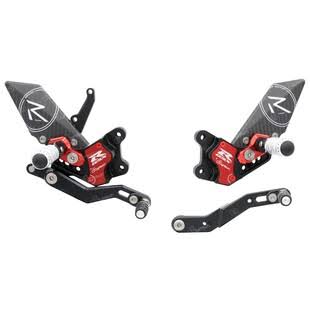 Rearsets Suzuki GSXR 600 / GSXR 750 2011-2020 W870