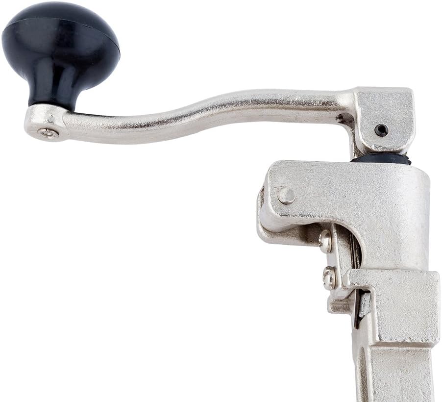 Commercial Heavy-Duty Can Opener with Screw-Down Base M5971