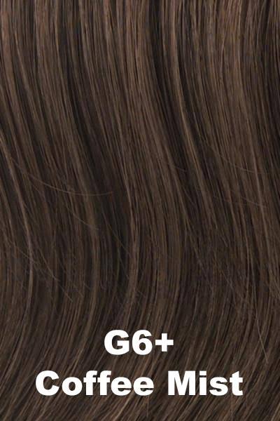 Dark Cinnamon Mist Synthetic Wig L180292