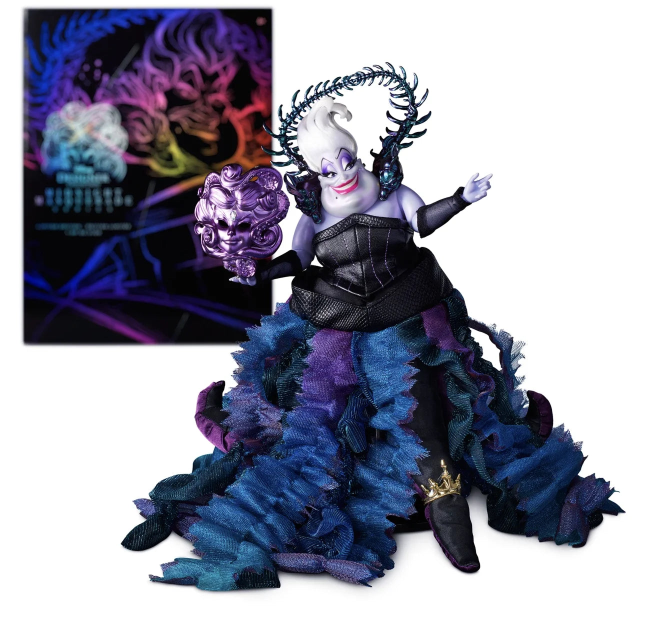 Ursula Limited Doll with Box U74904