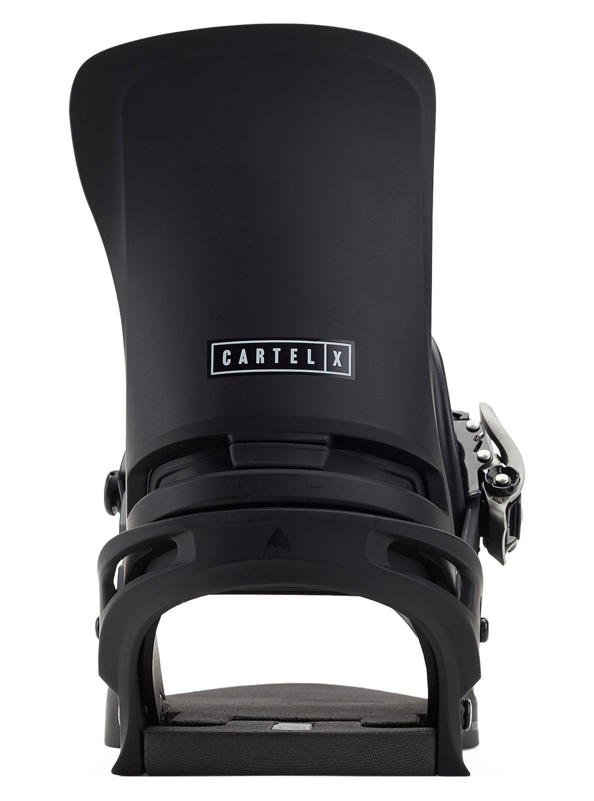 Black Snowboard Binding Y597241