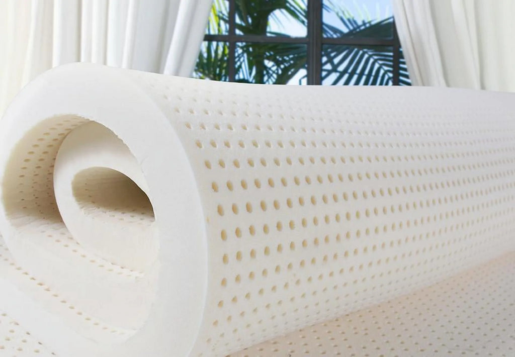 Queen Size Organic Latex Topper T955