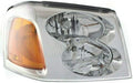 Headlight for GMC Envoy R576
