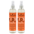 Coconut & Hibiscus Kids Extra-Moisturizing Detangler - Pack of 2 - 8 oz K388197